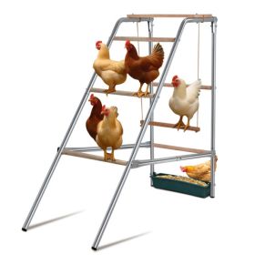 103x50x100cm Outdoor Chicken Perch