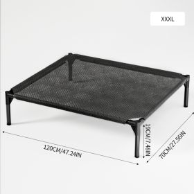 Only Self Pickup---Pet Bed (Option: Mesh fabric XXXL XZX2)