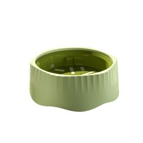 Only Self Pickup---Dual-purpose Slow-cooking Bowl (Option: Green)