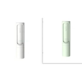 2-1 Reusable Pet Hair Remover Brush Lint Roller Portable Effective Self Cleaning Tool for Cat Dog Fur Hair Dust Removal Brush (Option: Set10)